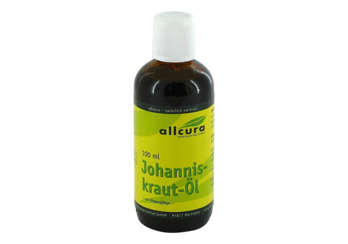 JOHANNISKRAUT ÖL (PZN 8745337)