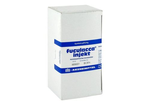 FUCULACCA Ampullen (PZN 4190204)