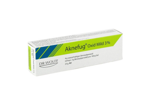 Aknefug Oxid Mild 3% (PZN 6302357)