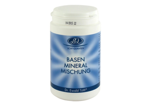 BASEN MINERAL Mischung LQA Pulver (PZN 692831)