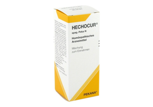 HECHOCUR spag.Peka N Tropfen (PZN 3796181)