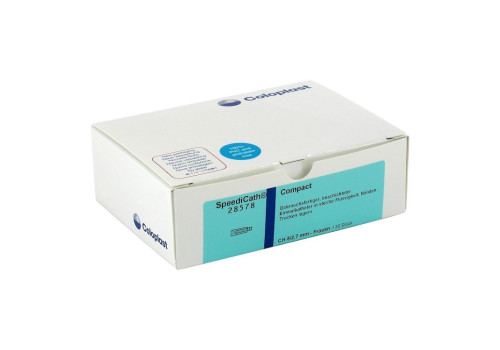 SPEEDICATH Compact Einmalkath.Ch 8 (PZN 4244816)