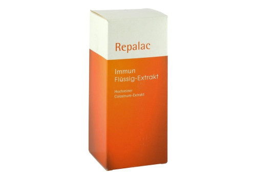 COLOSTRUM REPALAC Immun Flüssigextrakt (PZN 1447743)