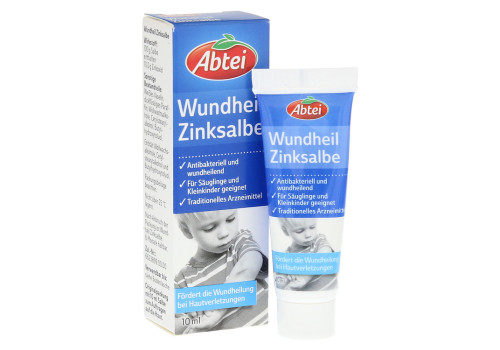 ABTEI Wundheil Zinksalbe (PZN 7522925)
