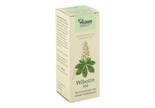 WIBOTIN HM Tropfen (PZN 4636657)