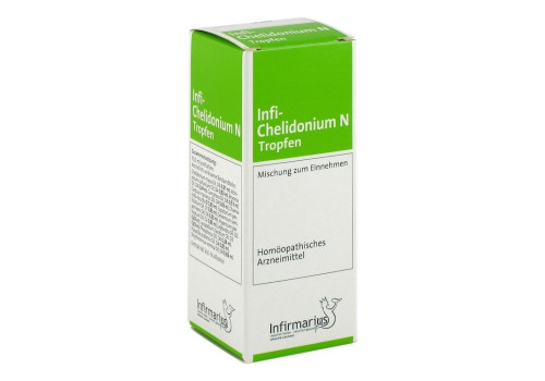 INFI CHELIDONIUM N Tropfen (PZN 2452798)