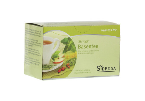 Sidroga Wellness Basentee Filterbeutel (PZN 7169593)