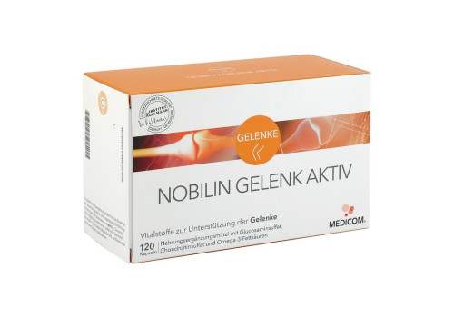 NOBILIN Gelenk Kapseln (PZN 1217842)