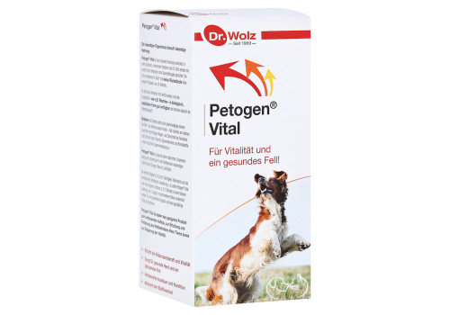 PETOGEN Vital flüssig vet. (PZN 4086702)