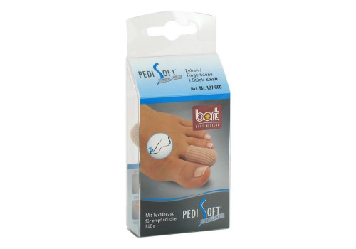 BORT PediSoft TexLine Zeh.Fingerkappe small (PZN 5563251)