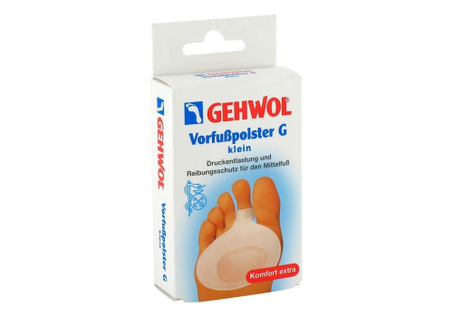 GEHWOL Polymer Gel Vorfußpolster G (PZN 802314)