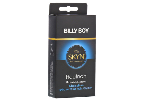 Billy BOY SKYN hautnah extra feucht (PZN 12518908)