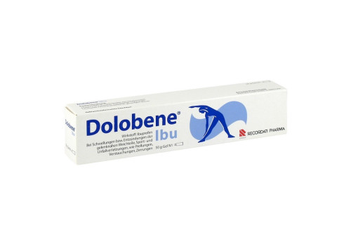 Dolobene Ibu 50mg/g (PZN 1624955)