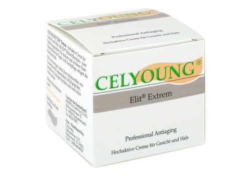 CELYOUNG Elit Extrem Creme (PZN 1354912)
