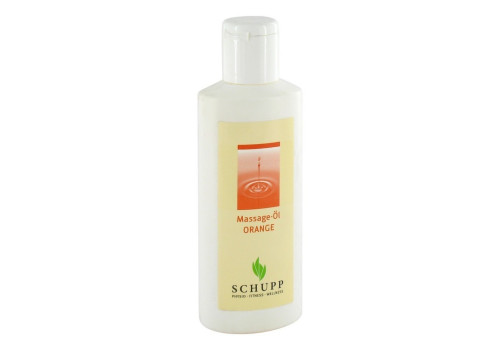 MASSAGE ÖL Orange (PZN 4979771)
