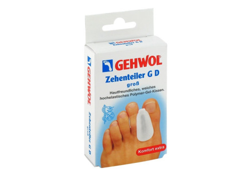 GEHWOL Zehenteiler G groß (PZN 792969)