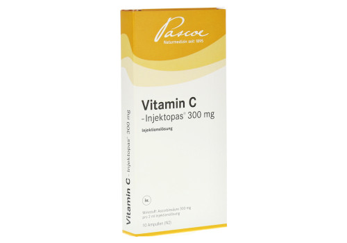 Vitamin C-Injektopas 300mg (PZN 6329600)