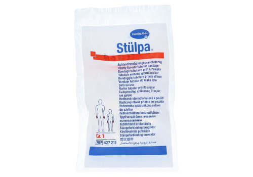 STÜLPA Fertigverband 1 Finger cello. (PZN 9395454)