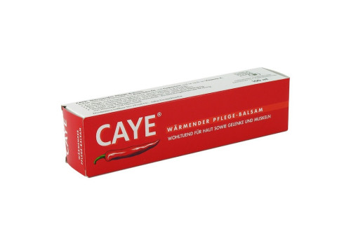 CAYE wärmender Pflegebalsam (PZN 104857)
