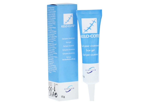 Kelo-cote Silikon Gel zur Behandlung von Narben (PZN 1682266)