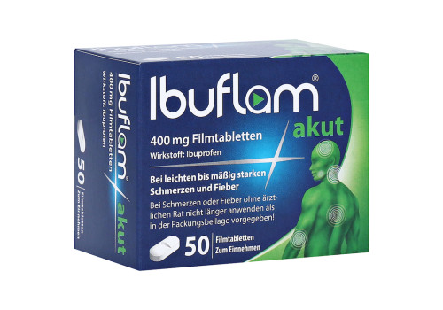Ibuflam akut 400mg (PZN 11648419)