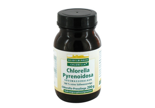 CHLORELLA PYRENOIDOSA Presslinge (PZN 4910621)