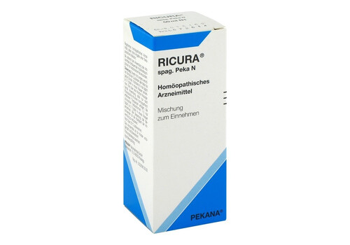 RICURA spag.Peka N Tropfen (PZN 2093833)