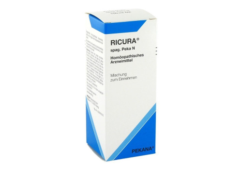 RICURA spag.Peka N Tropfen (PZN 2095737)