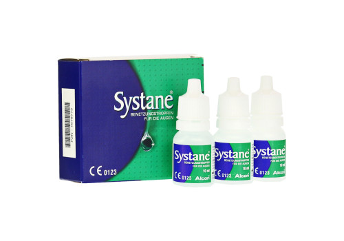 Systane Benetzungstropfen (PZN 1678773)