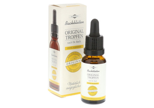 BACHBLÜTEN Original Tropfen ohne Alkohol n.Dr.Bach (PZN 10111344)