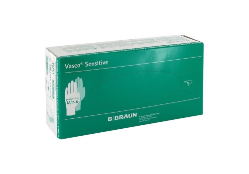 VASCO sensitive Untersuchungshandschuhe Gr.M (PZN 801088)