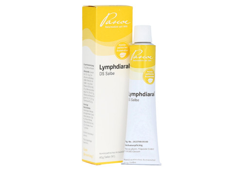 LYMPHDIARAL DS Salbe (PZN 3898148)