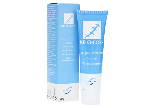 KELO-cote Silikon Gel zur Behandlung von Narben (PZN 1684319)