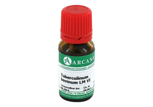 TUBERCULINUM BOVINUM LM 6 Dilution (PZN 5968491)