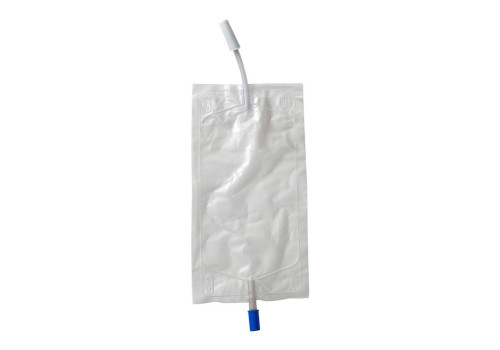 URIN BEINBEUTEL 750 ml gera.Ans.Rückflussv.+Ablauf (PZN 2048873)