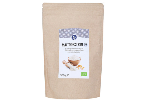 MALTODEXTRIN 19 Bio Pulver (PZN 14354954)