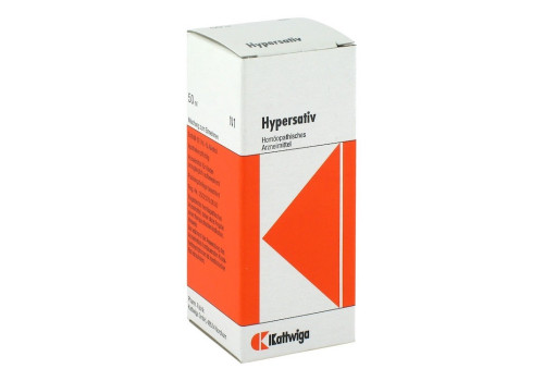HYPERSATIV Tropfen (PZN 238500)
