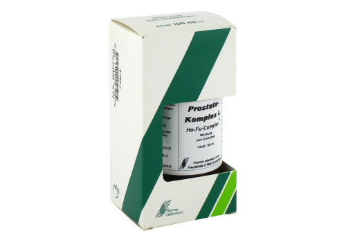 PROSTATA KOMPLEX L Ho-Fu-Complex Tropfen (PZN 7186918)