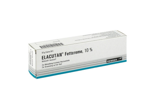 Elacutan Fettcreme (PZN 893819)