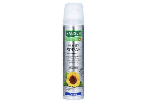 RAUSCH HAIRSPRAY flexible Aerosol (PZN 12473100)