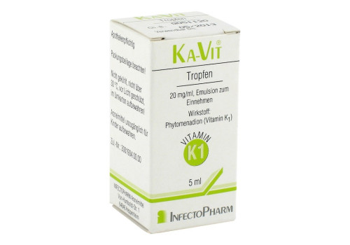 KA VIT Tropfen (PZN 6680993)