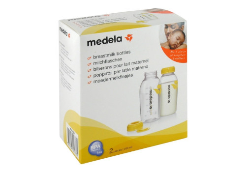 MEDELA Milchflaschenset 250 ml (PZN 121689)