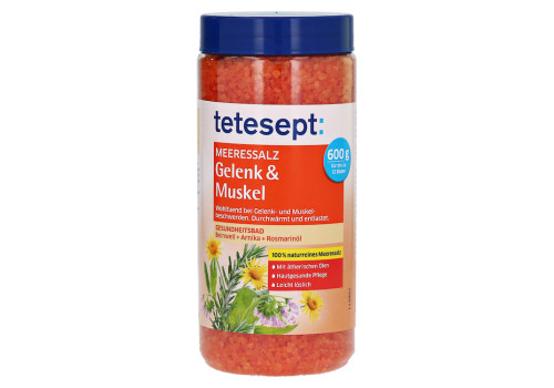 TETESEPT Meeressalz Gelenk+Muskel (PZN 10266532)