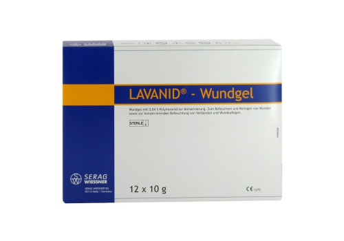 LAVANID Wundgel (PZN 2078785)
