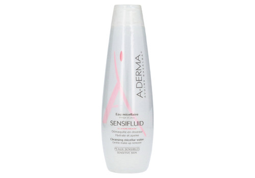 A-DERMA SENSIFLUID Mizellares Gesichtswasser (PZN 7586612)