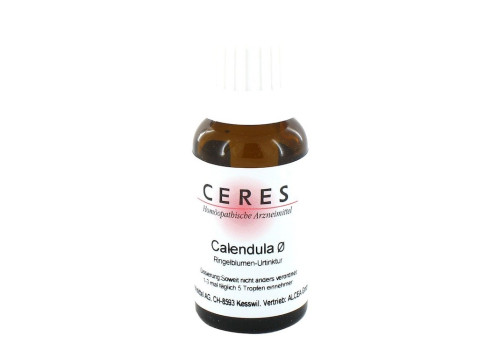 CERES Calendula Urtinktur (PZN 178726)