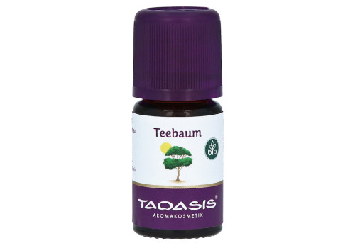 Taoasis Teebaum Öl Bio (PZN 10093474)