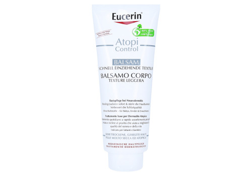 EUCERIN AtopiControl Balsam (PZN 15581586)