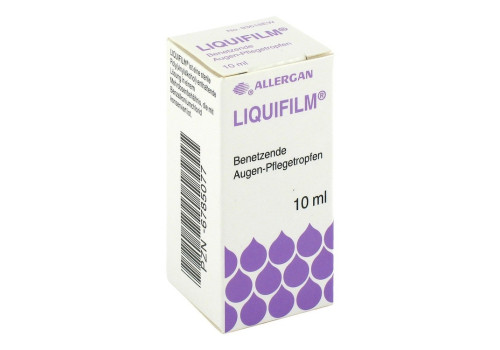 LIQUIFILM Benetzende Augen Pflegetropfen (PZN 6785077)