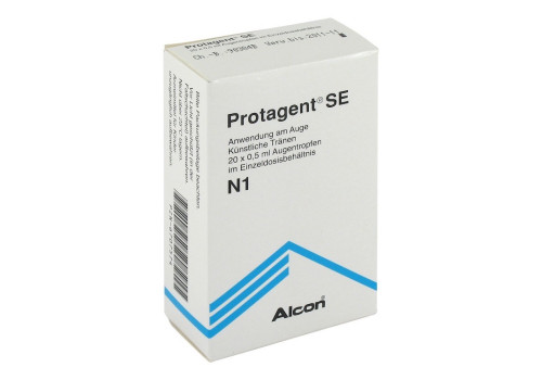 Protagent SE Augentropfen 0,5ml (PZN 6707574)